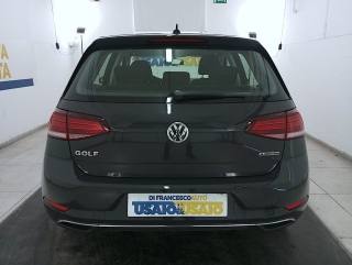 VOLKSWAGEN Golf usata, con Alzacristalli elettrici