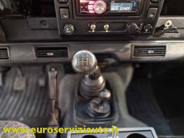 LAND ROVER Defender usata, con Tetto panorama