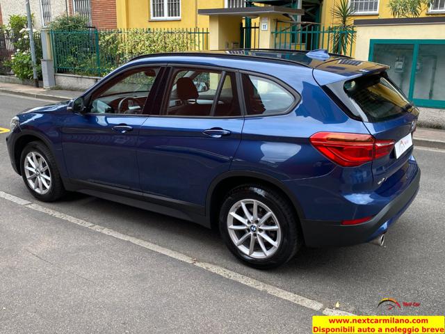 BMW X1 usata, con Alzacristalli elettrici