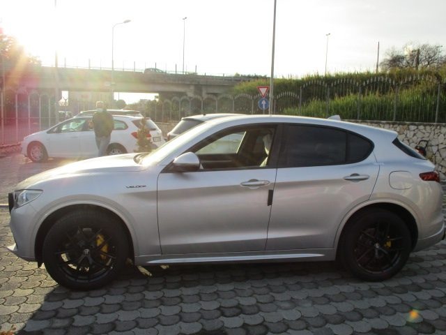 ALFA ROMEO Stelvio usata, con Airbag