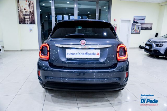 FIAT 500X usata, con Airbag Passeggero