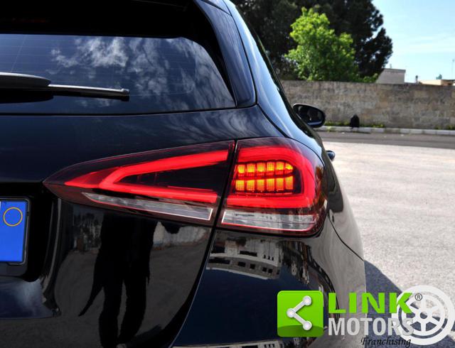 MERCEDES-BENZ A 180 usata, con Volante multifunzione