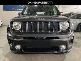 JEEP Renegade usata, con Airbag