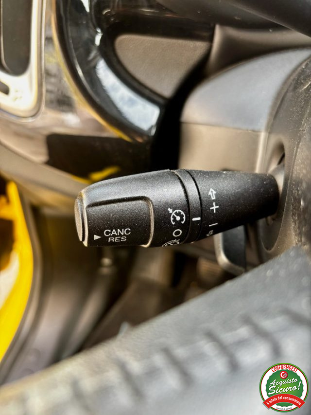 FIAT 500L usata, con Cruise Control