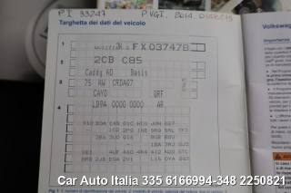 VOLKSWAGEN Caddy usata 86