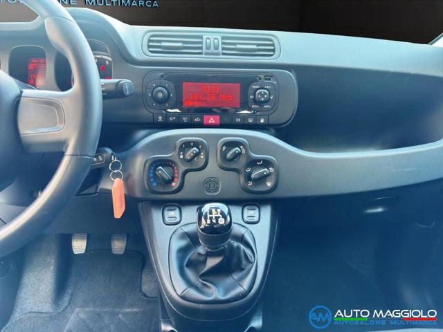 FIAT Panda usata, con Isofix