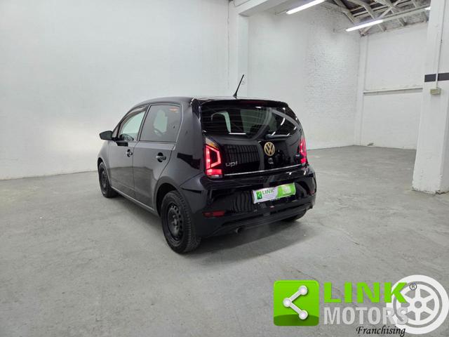 VOLKSWAGEN up! usata, con Cronologia tagliandi