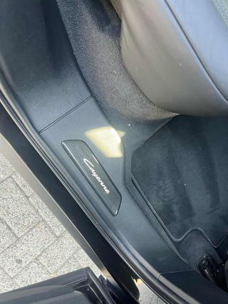 PORSCHE Cayenne usata, con Immobilizzatore elettronico