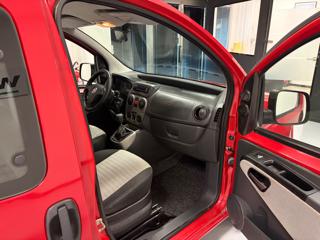 FIAT Qubo usata, con Immobilizzatore elettronico