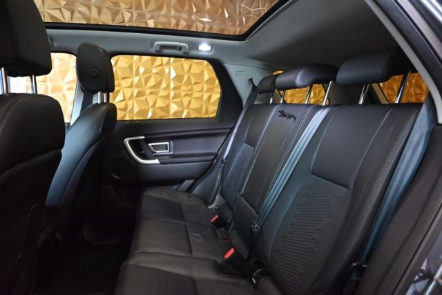 LAND ROVER Discovery Sport usata 29