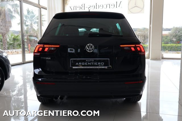 VOLKSWAGEN Tiguan usata, con Airbag Passeggero