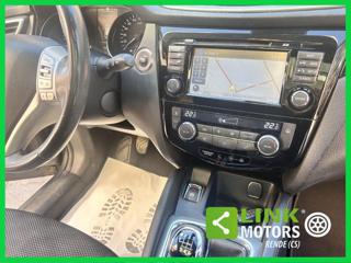 NISSAN Qashqai usata, con Specchietti laterali elettrici