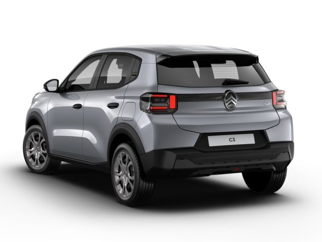CITROEN C3 usata, con Airbag