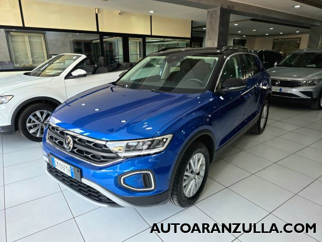 VOLKSWAGEN T-Roc usata, con ABS