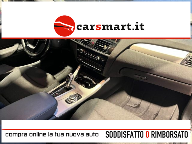 BMW X4 usata, con Climatizzatore