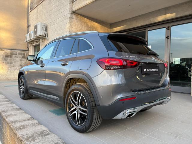 MERCEDES-BENZ GLA 200 usata, con Boardcomputer
