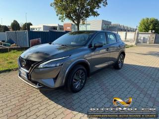 NISSAN Qashqai MHEV 140 CV Business