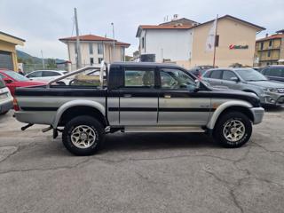 MITSUBISHI L200 usata, con Chiusura centralizzata