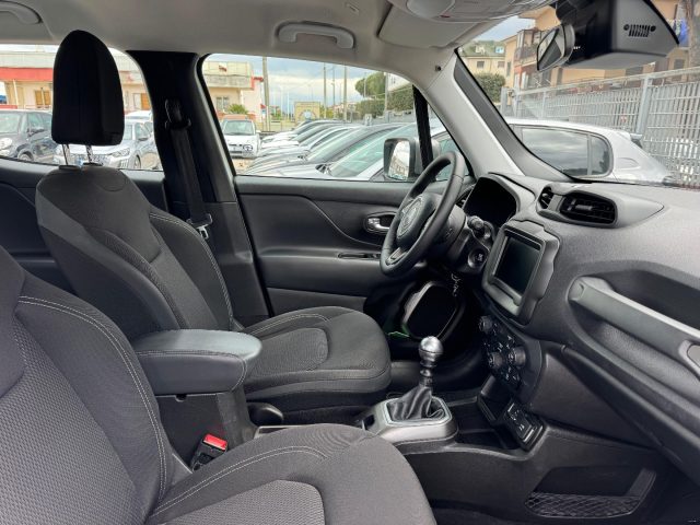 JEEP Renegade usata, con Cronologia tagliandi