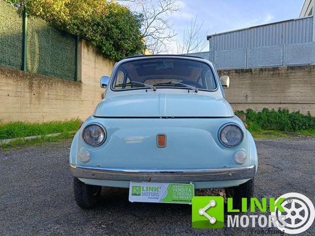 FIAT 500L usata 6