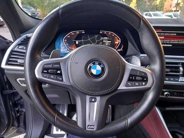 BMW X6 usata, con Cerchi in lega