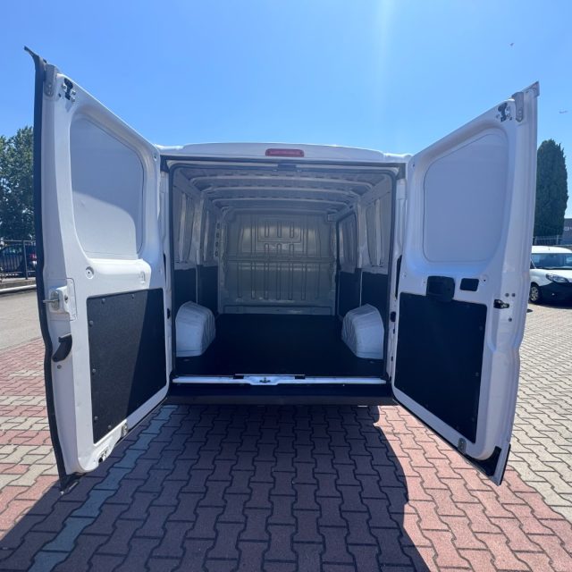 FIAT Ducato usata, con USB