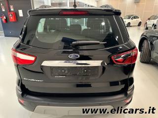 FORD EcoSport usata, con Autoradio