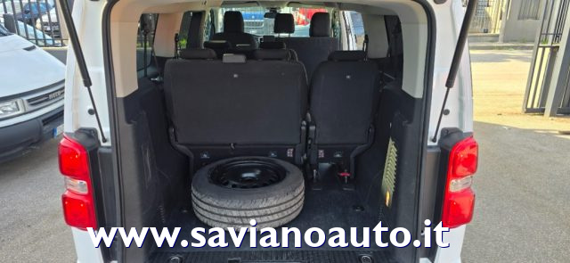 PEUGEOT Traveller usata, con Cruise Control