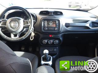 JEEP Renegade usata, con MP3