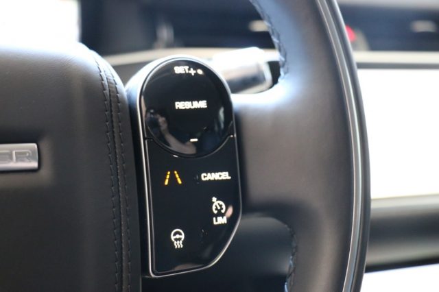 LAND ROVER Range Rover Evoque usata, con Sistema di navigazione