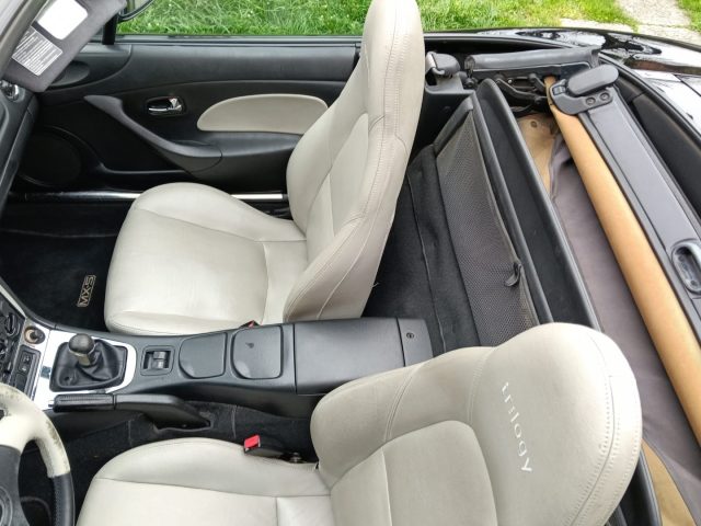 MAZDA MX-5 usata, con Immobilizzatore elettronico