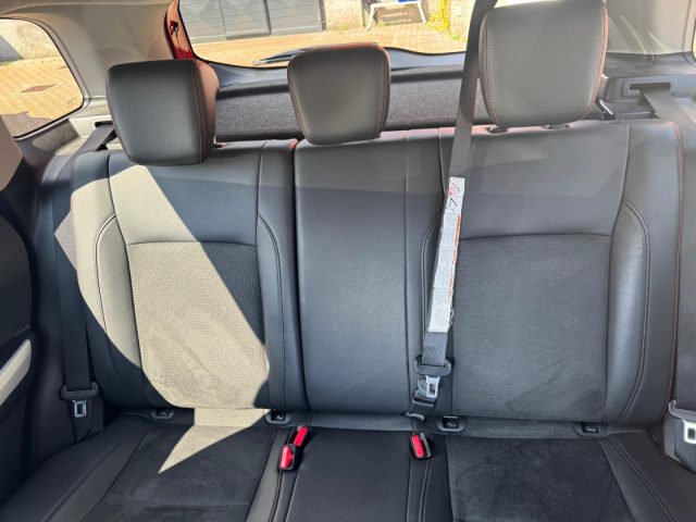 SUZUKI Vitara usata, con Interni in pelle