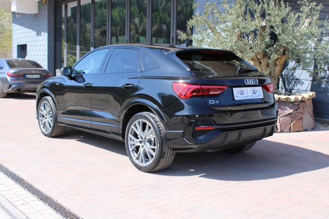 AUDI Q3 usata, con Alzacristalli elettrici