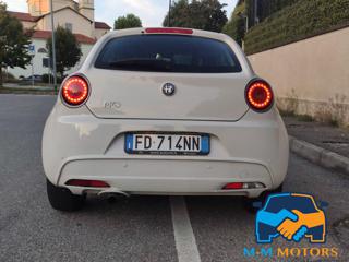 ALFA ROMEO MiTo usata, con Autoradio