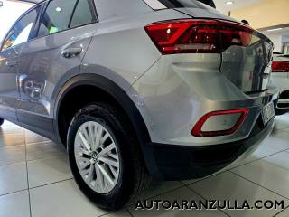 VOLKSWAGEN T-Roc usata, con Bracciolo