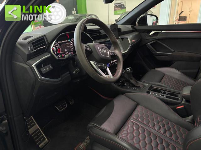 AUDI RS Q3 usata, con Chiusura centralizzata