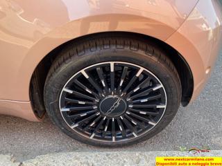 FIAT 500e usata, con Immobilizzatore elettronico