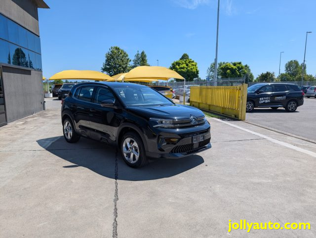 CITROEN C5 Aircross usata, con Airbag laterali