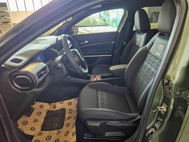 JEEP Avenger usata, con Cerchi in lega