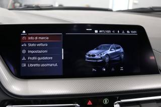 BMW 118 usata, con Fari LED