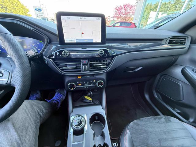 FORD Kuga usata, con Controllo trazione
