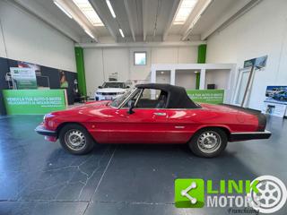 ALFA ROMEO Spider usata 1