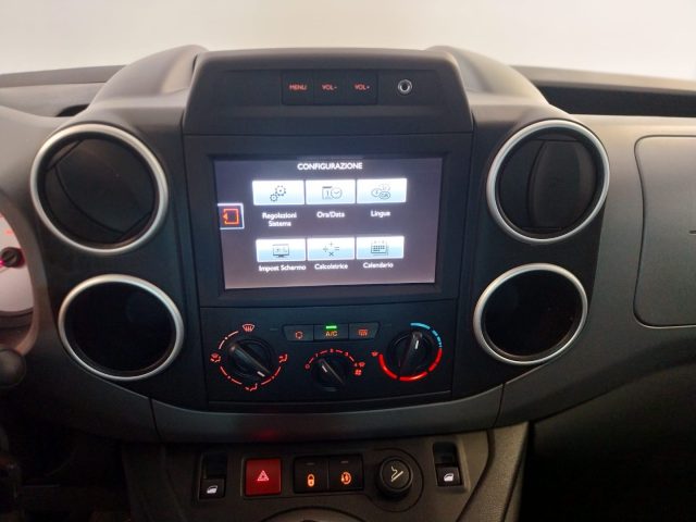 CITROEN Berlingo usata, con Volante in pelle