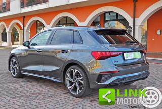 AUDI A3 usata, con Airbag laterali