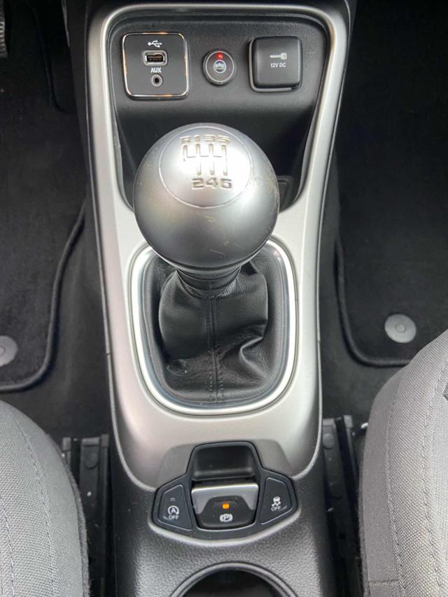 JEEP Compass usata, con Climatizzatore