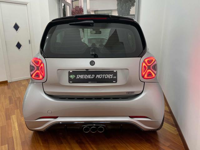 SMART ForTwo usata, con Cerchi in lega