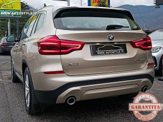 BMW X3 usata, con Sensore di luce