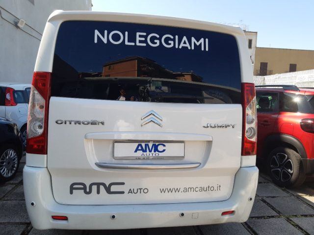 CITROEN Jumpy usata, con Airbag Passeggero