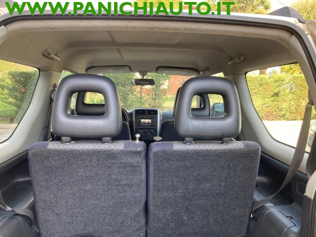 SUZUKI Jimny usata, con Climatizzatore
