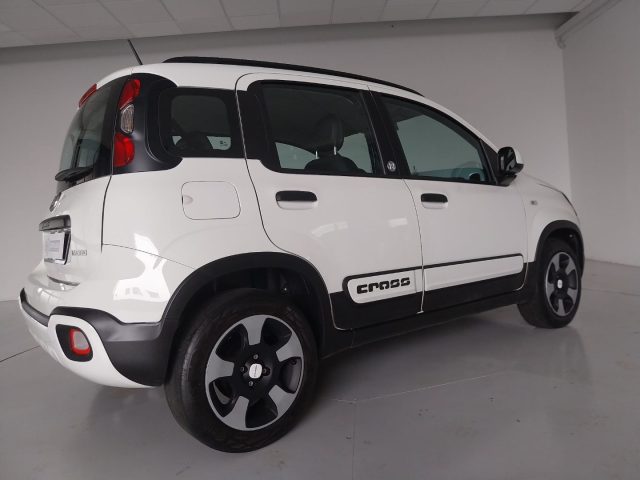 FIAT Panda usata, con ESP
